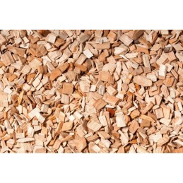 Rūkymo drožlės 6mm buko alksnio rūkymui 40l