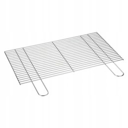 Grilio grotelės 67x40cm