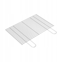 Grilio grotelės 67x40 cm activa