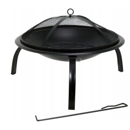 Sodo laužavietės 56cm uždangalo komplektas