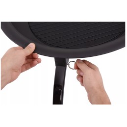 Sodo laužavietės 56cm uždangalo komplektas