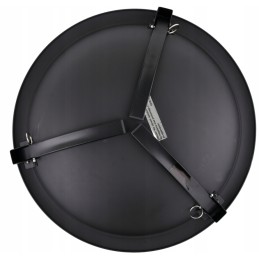 Sodo laužavietės 56cm uždangalo komplektas