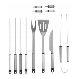 Komplekto specifikacijos: