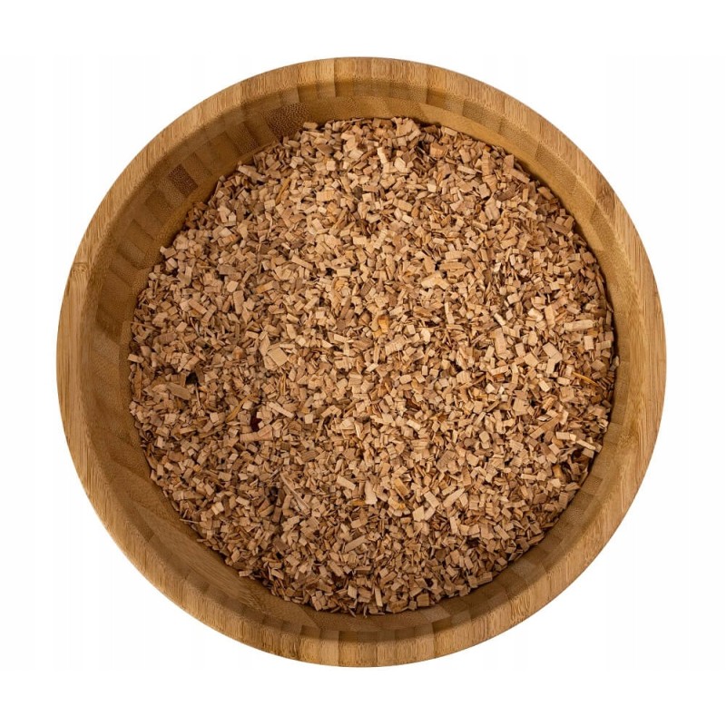 Medienos skiedros alksnio rūkymui kl02, 12 kg maišas, grilis