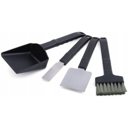 Grilli puhastustööriistade komplekt 65900