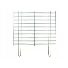 ⭐⭐Tinklelis griliui statyti 60x50cm - chromas⭐⭐