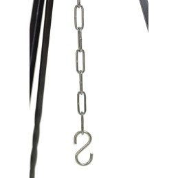 Trikojis gaminimui virš ugnies mfh