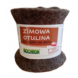 Nuo šalčio apsaugo augalus žiemai ant kamieno