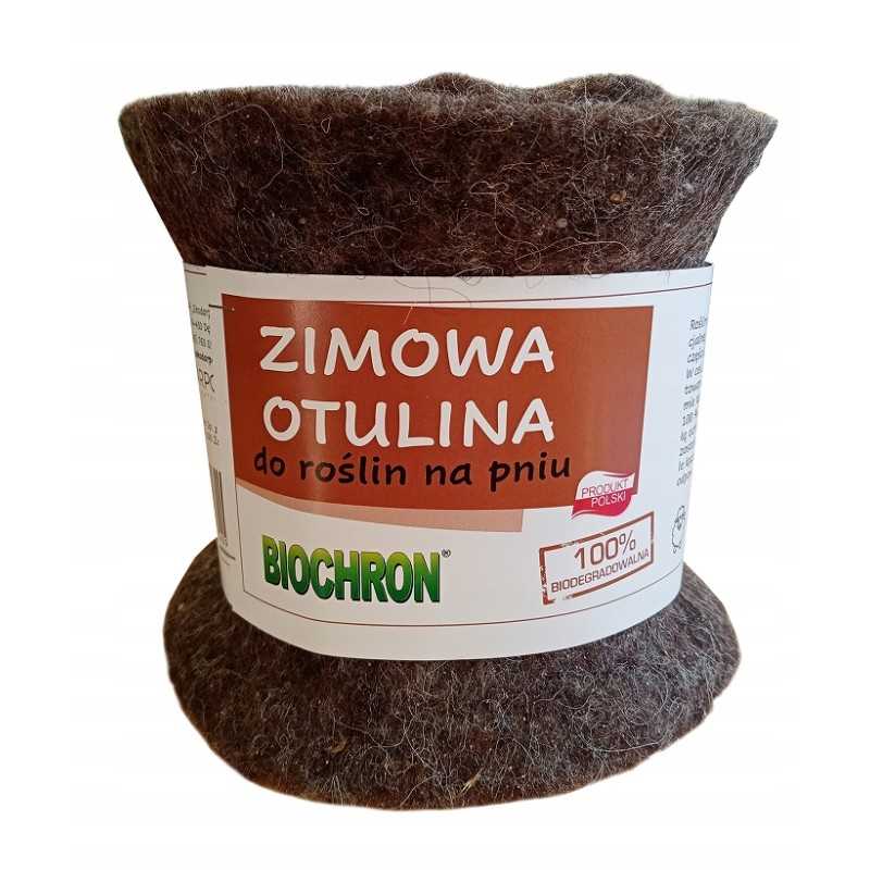 Nuo šalčio apsaugo augalus žiemai ant kamieno