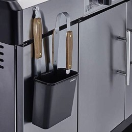 Priedų krepšelis su magnetiniu laikikliu