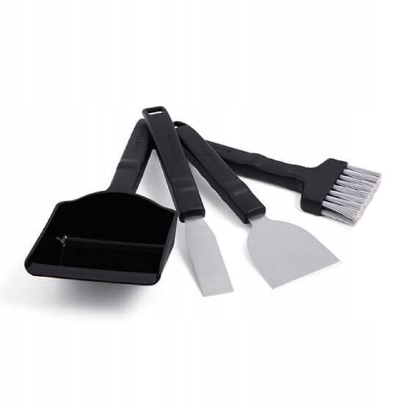 Grill Cleaning Tool Kit