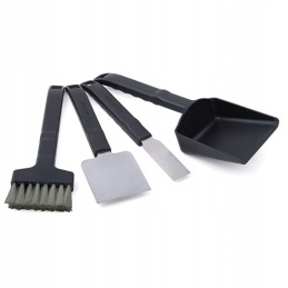 Grill Cleaning Tool Kit