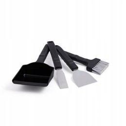 Grill Cleaning Tool Kit