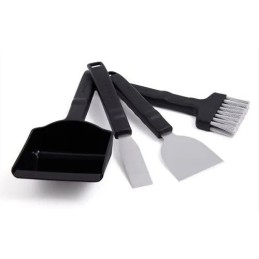 Grill Cleaning Tool Kit