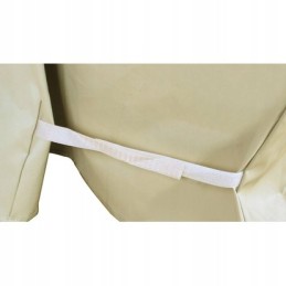 El fuego grilio dangtis 126x133x74 cm