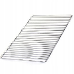 Chromuotos grotelės Green Fire GN1 1 325x530mm dujiniam griliui