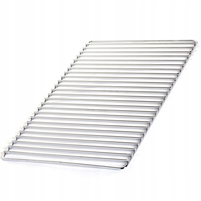 Chromuotos grotelės Green Fire GN1 1 325x530mm dujiniam griliui