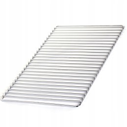 Chromuotos grotelės Green Fire GN1 1 325x530mm dujiniam griliui