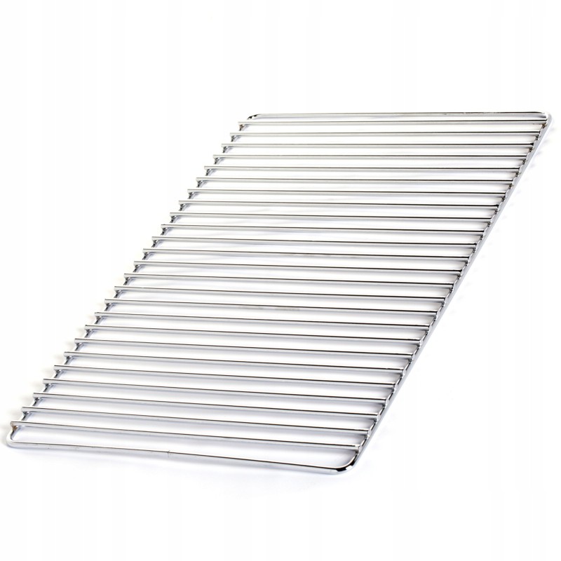 Chromuotos grotelės Green Fire GN1 1 325x530mm dujiniam griliui