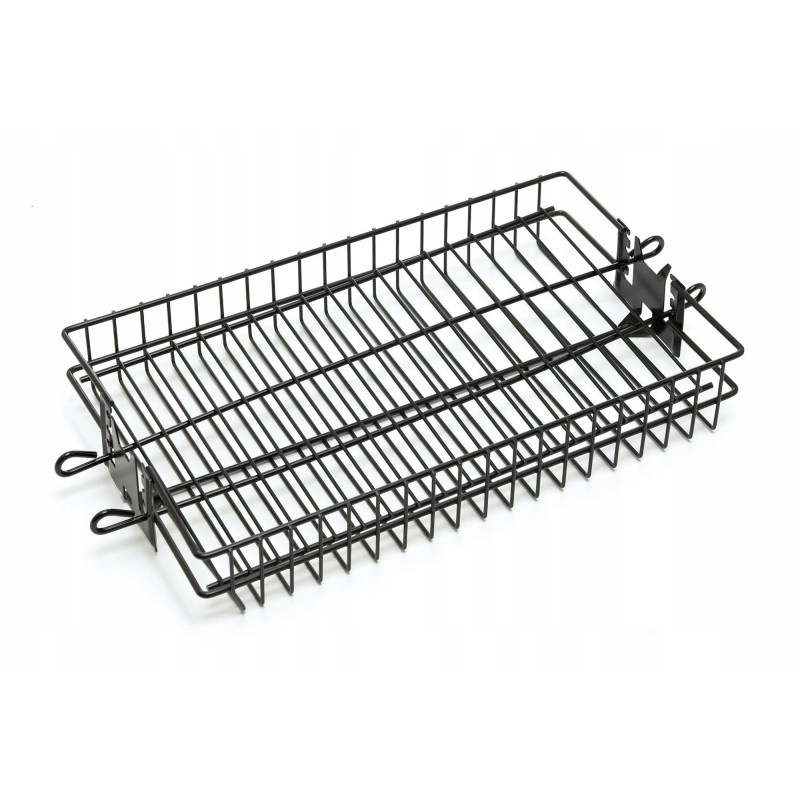 Plokščias keptuvės krepšys