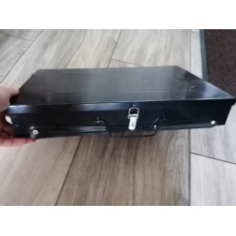 Grill lagaminas nešiojamas sulankstomas lagaminas stalo įrankiai