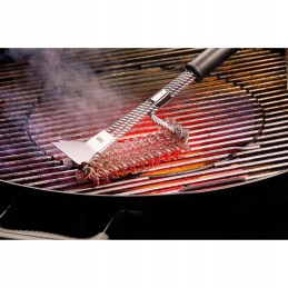 Gefu bbq grillhari, tugev teras