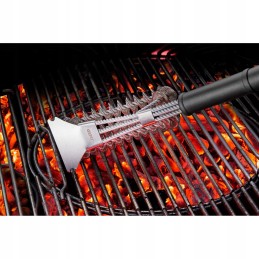 Gefu bbq grilio šepetys, tvirtas plienas