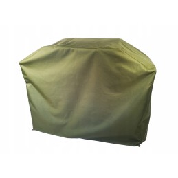 Vandeniui atsparus žalias grilio dangtis