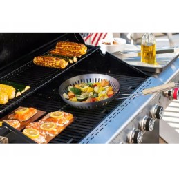 Tescoma privilege oe grill pan 28 cm