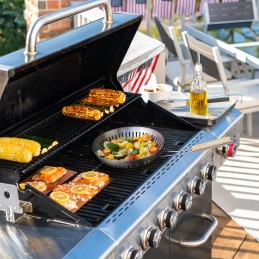 Tescoma privilege oe grill pan 28 cm