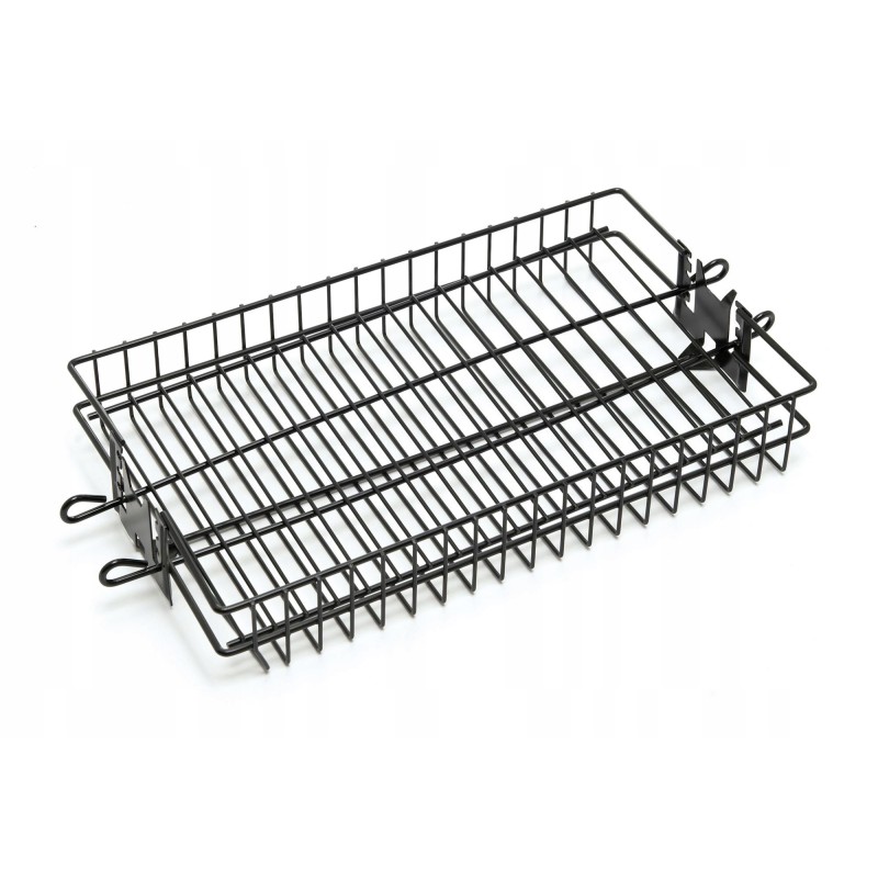 Plokščias keptuvės krepšys