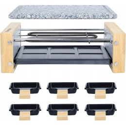 Elektrinis grilis H Koenig Wod 900 W 6 asm