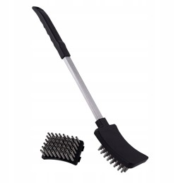 Broil king baron brush with springs