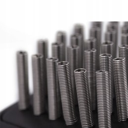 Broil king baron brush with springs