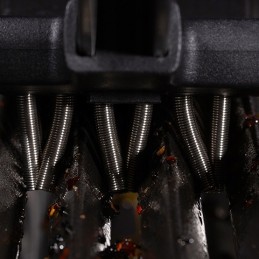 Broil king baron brush with springs