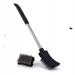 Broil king baron brush with springs