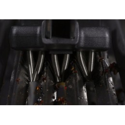 Broil king baron brush with springs