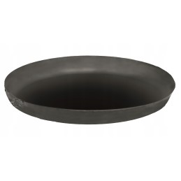 Plieninis dugnas, skersmuo 70 cm