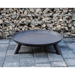 Plieninis dugnas, skersmuo 70 cm