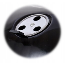 Sferinės anglies kepsninės