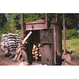 Anglis iš Bieszczady kalnų 15 kg kepsninei