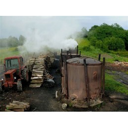Anglis iš Bieszczady kalnų 15 kg kepsninei