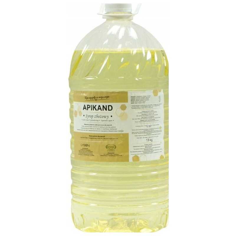 grūdų apikandų sirupas, 13 kg pakuotė