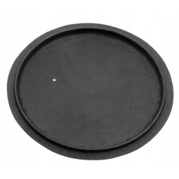 Ketaus medžioklinis virdulys 5l.