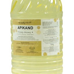 grūdų apikandų sirupas, 13 kg pakuotė