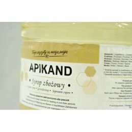 grūdų apikandų sirupas, 13 kg pakuotė