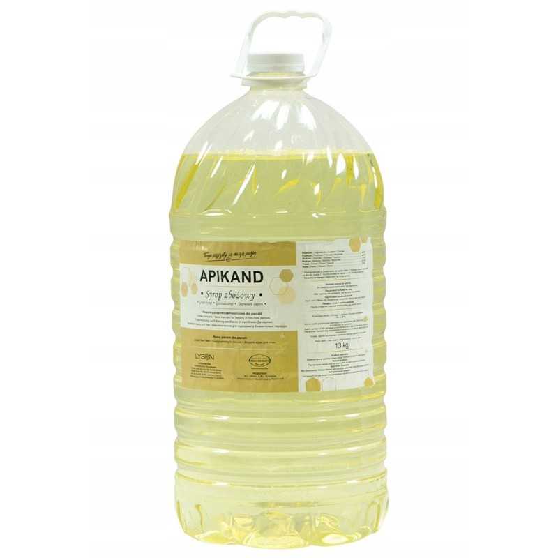Grūdų apicandus - sirupas, 13 kg pakuotė