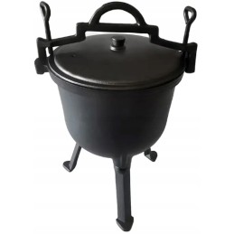 ⭐ 4l ketaus puodas + nemokama e-knyga ⭐