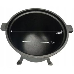 ⭐ 4l ketaus puodas + nemokama e-knyga ⭐