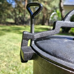 ⭐ 4l ketaus puodas + nemokama e-knyga ⭐